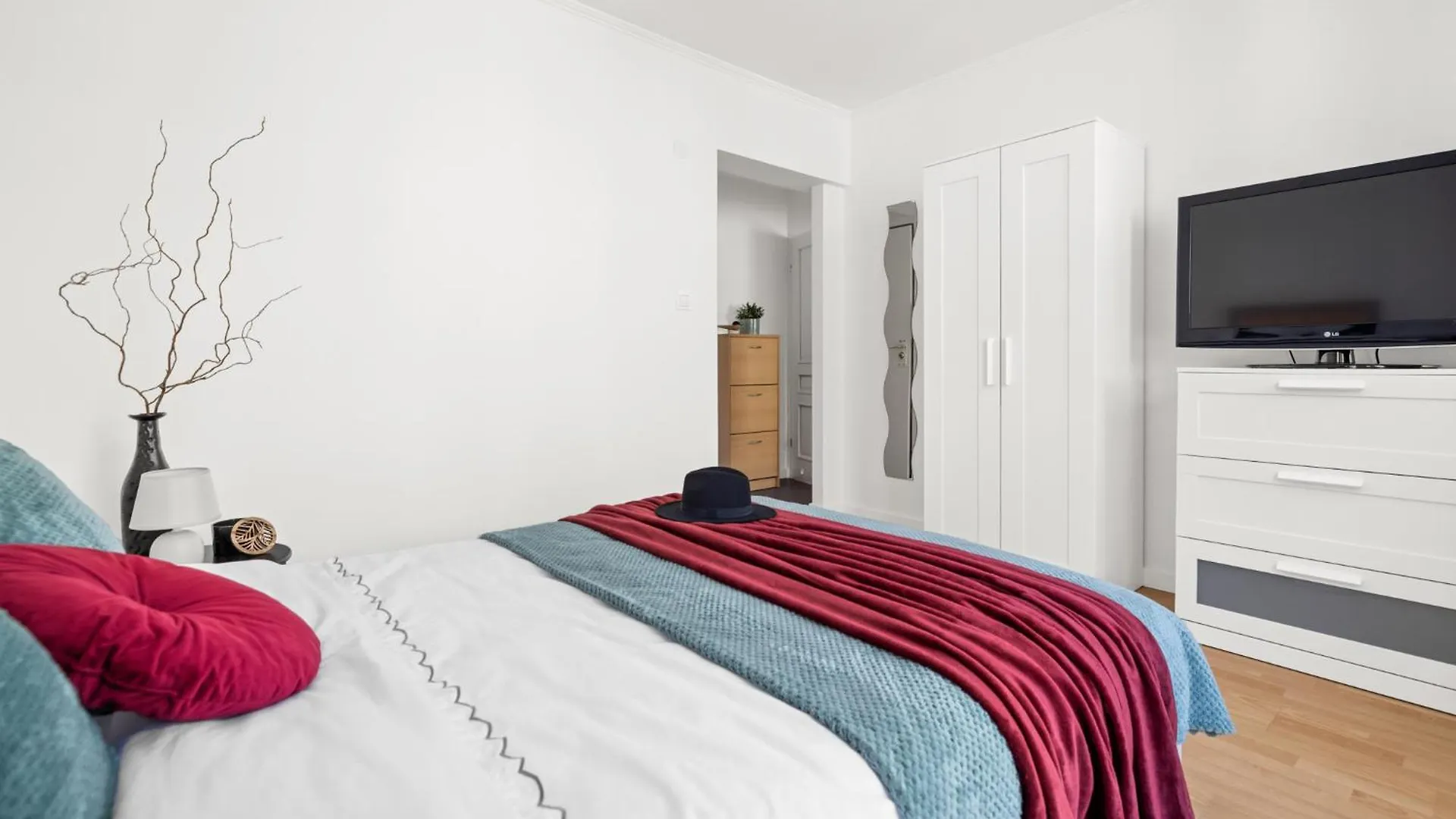 Apartament Romeo I Julia Gdansk Apartment