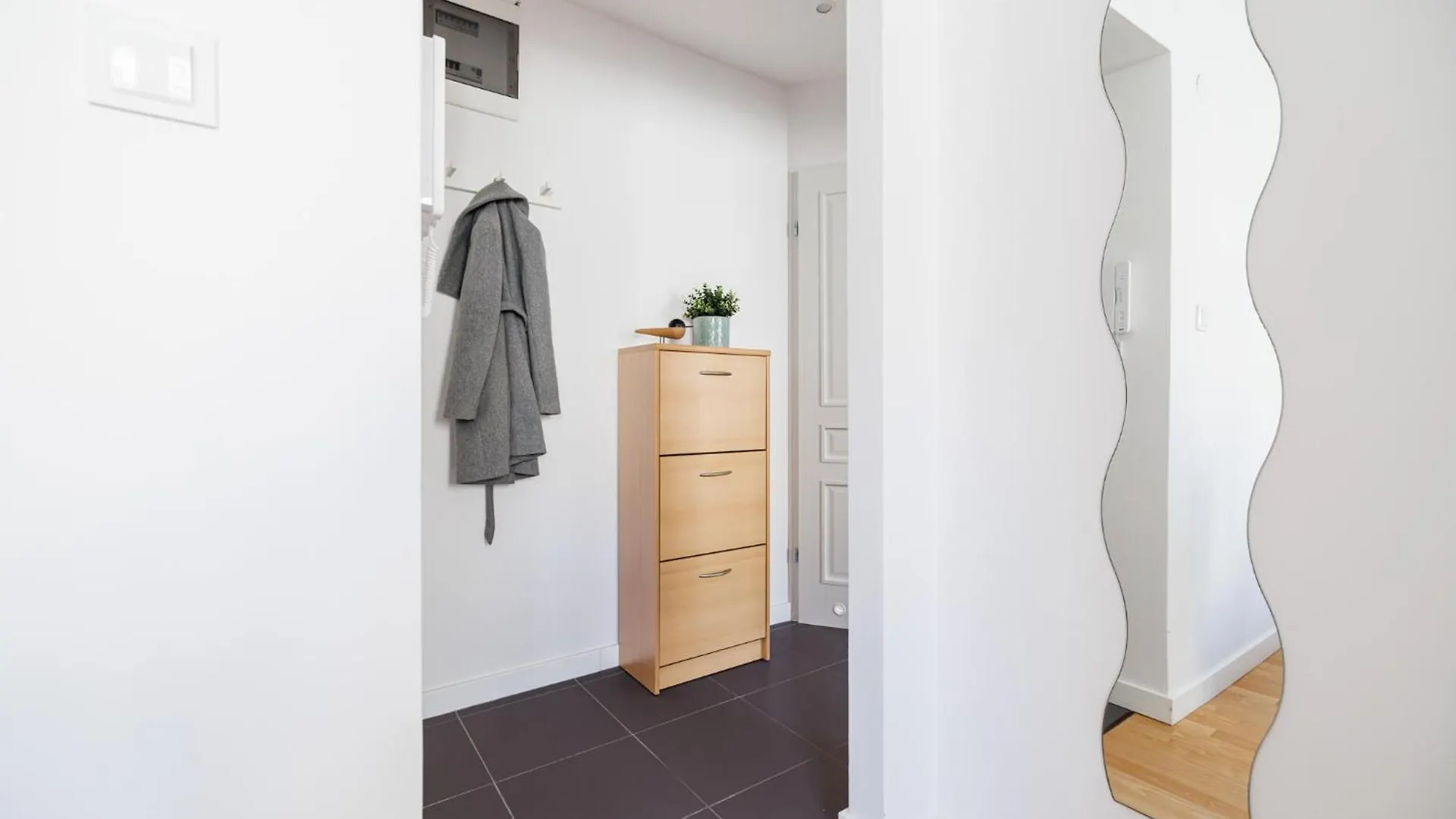 Apartament Romeo I Julia Gdansk Poland