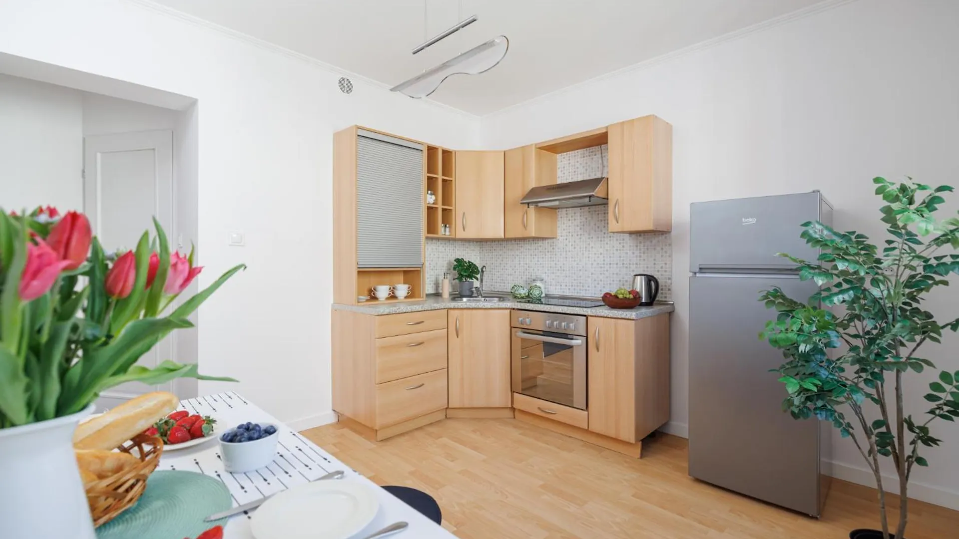Apartment Apartament Romeo I Julia Gdansk Poland
