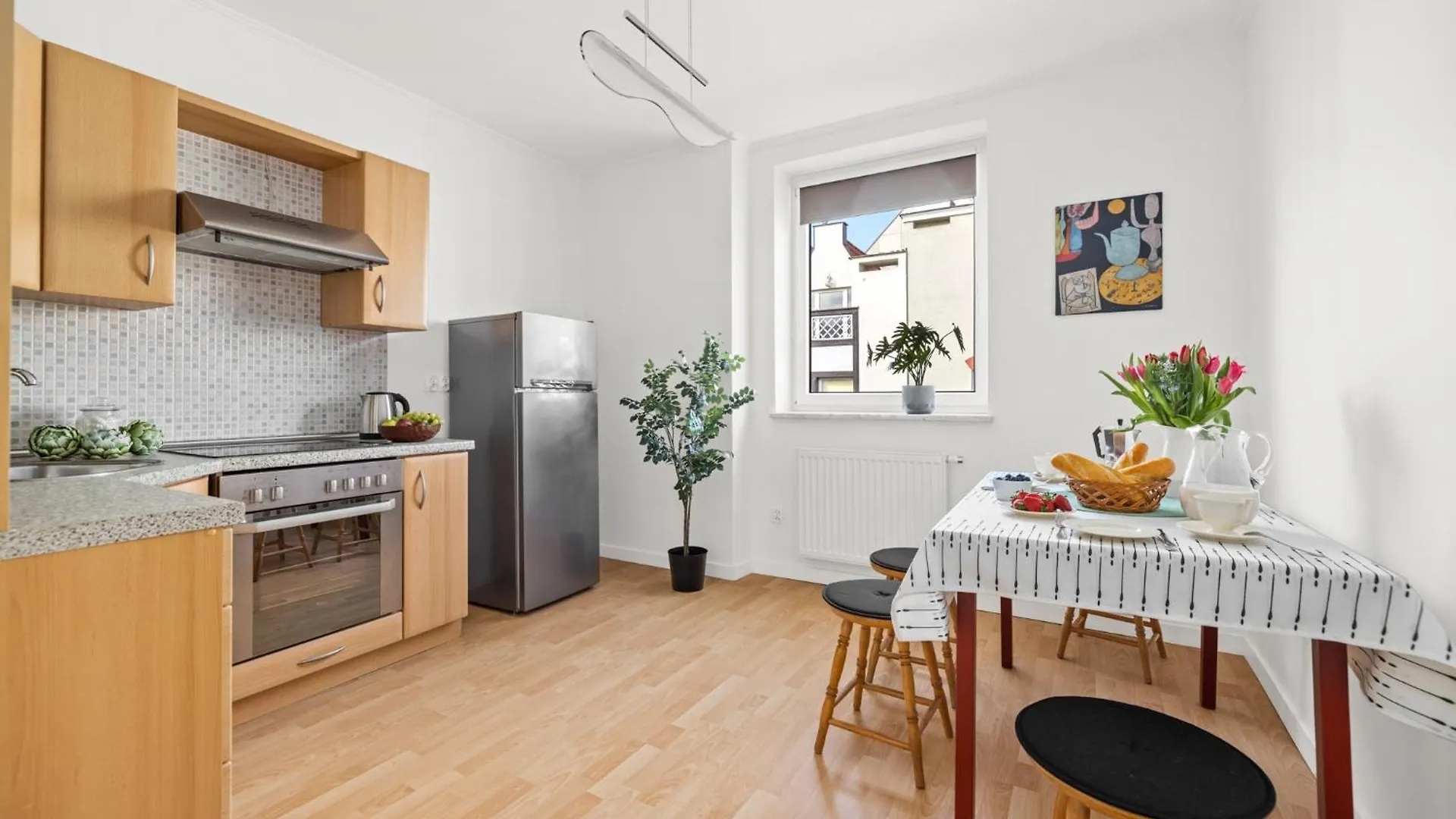 Apartament Romeo I Julia Gdansk