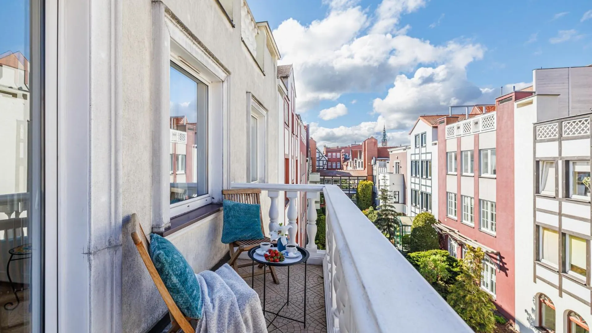 Apartament Romeo I Julia Gdansk
