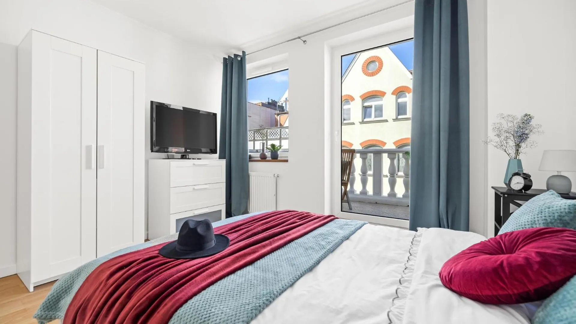 Apartament Romeo I Julia Gdańsk Apartamento