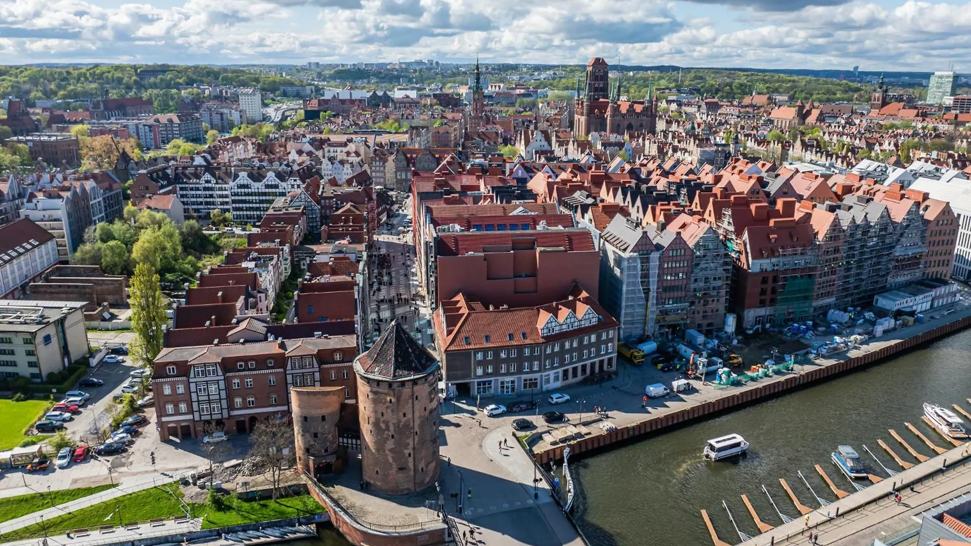 Apartamento Apartament Romeo I Julia Gdańsk